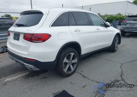 2020 Mercedes-Benz Glc 300 4Matic from USA, damaged, VIN WDC0G8EB6LF745089